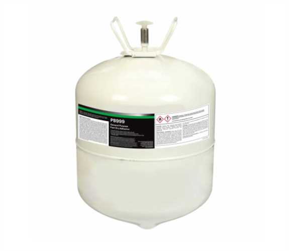 PB999 Clear 28 LB Canister